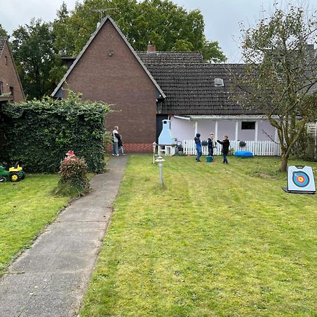 Haus Am Moor Villa Rehden Dış mekan fotoğraf