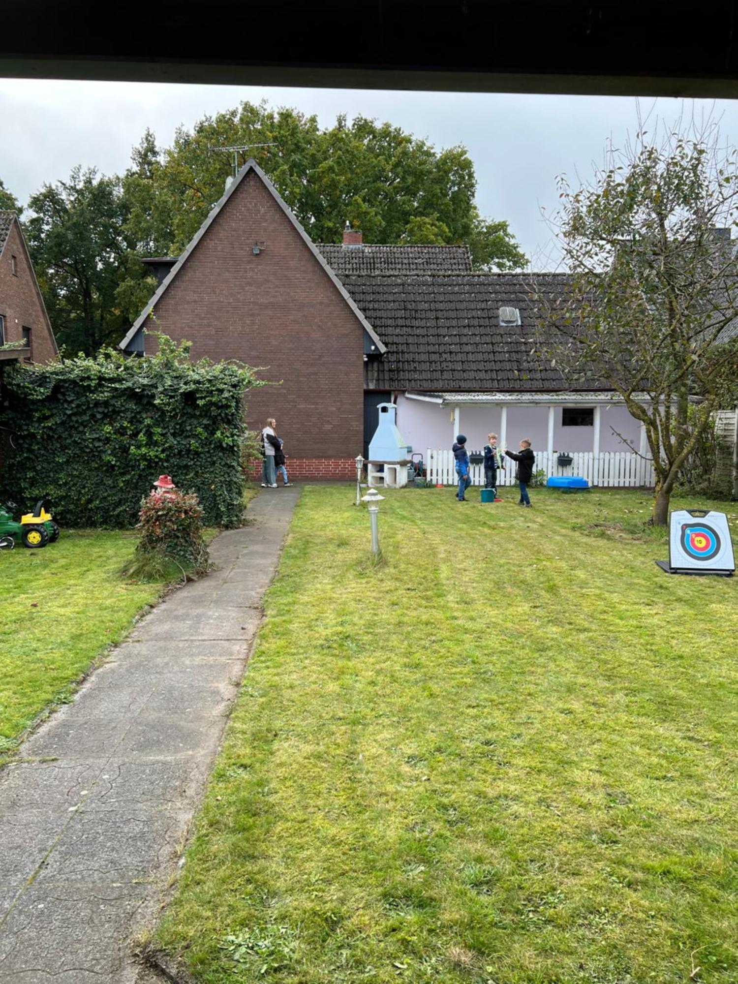 Haus Am Moor Villa Rehden Dış mekan fotoğraf