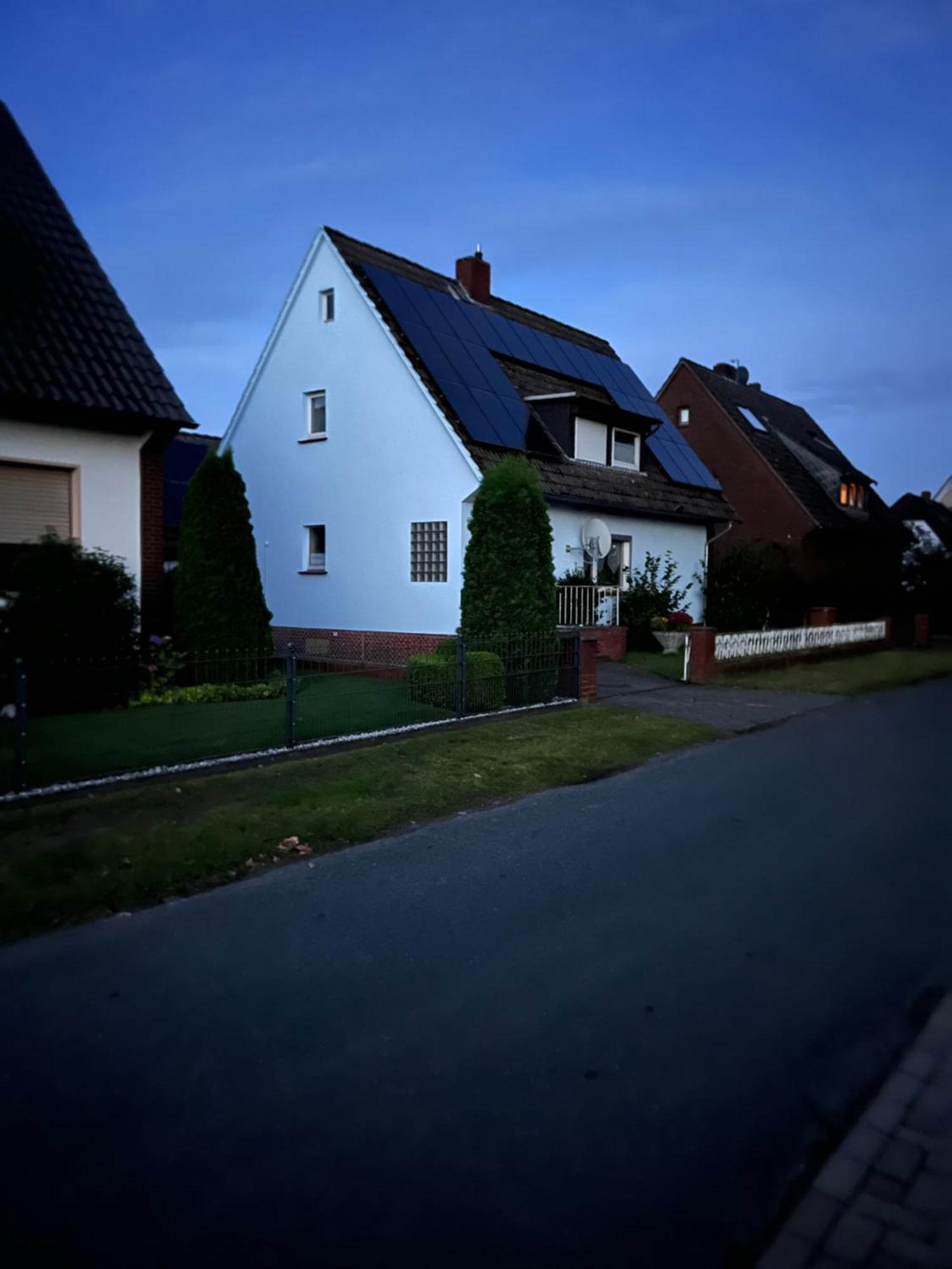 Haus Am Moor Villa Rehden Dış mekan fotoğraf